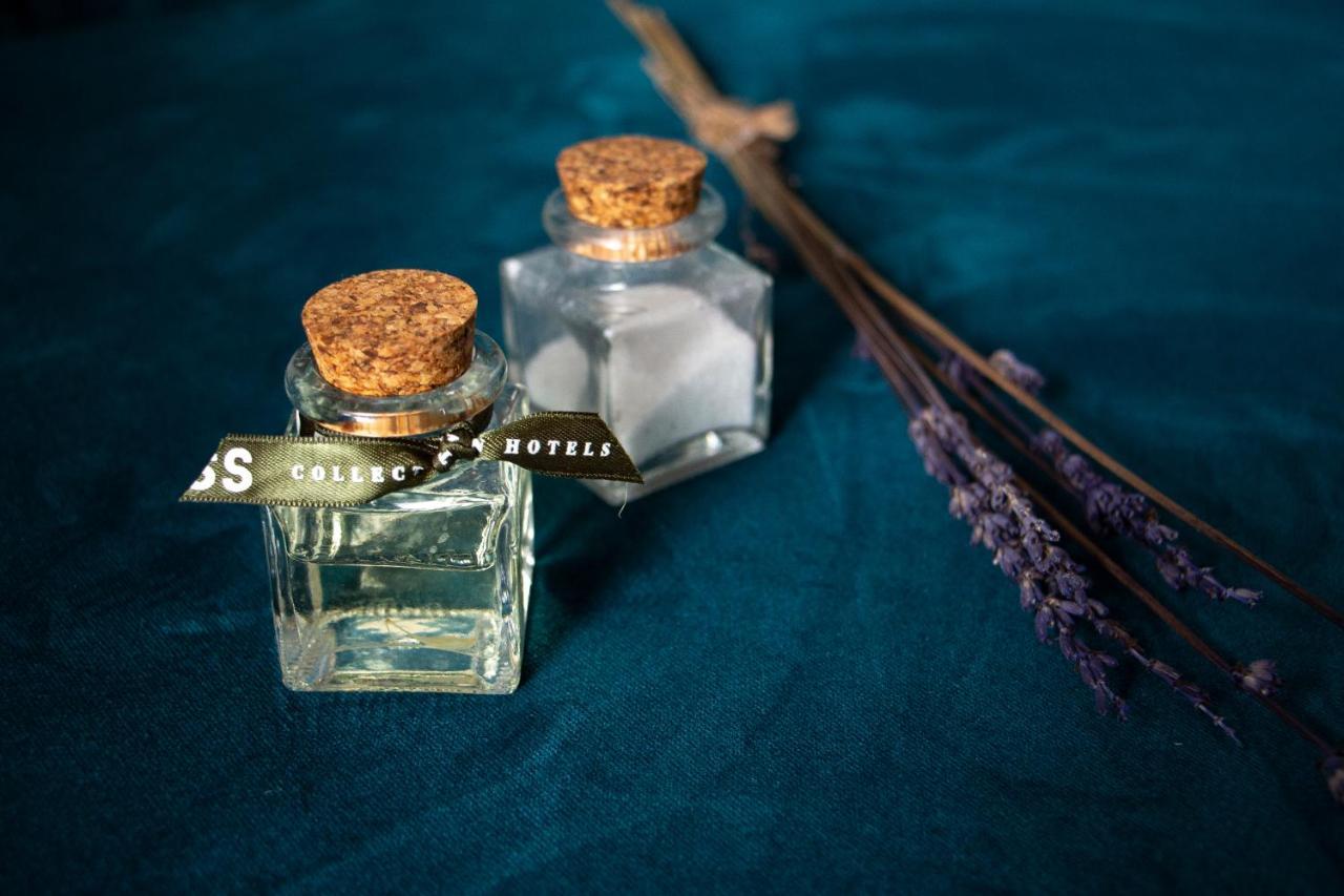 Bless Hotel Madrid - The Leading Hotels Of The World Εξωτερικό φωτογραφία Lavender soap and bath salt