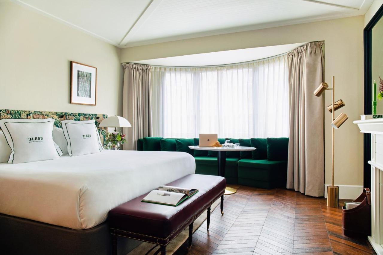 Bless Hotel Madrid - The Leading Hotels Of The World Εξωτερικό φωτογραφία