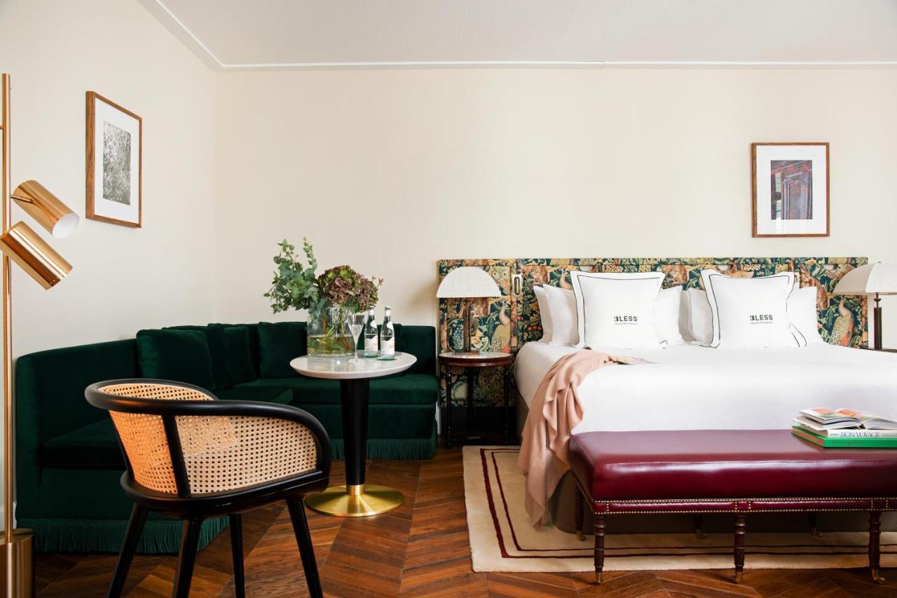Bless Hotel Madrid - The Leading Hotels Of The World Εξωτερικό φωτογραφία