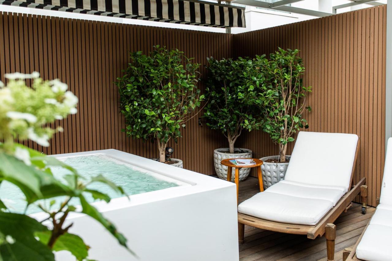Bless Hotel Madrid - The Leading Hotels Of The World Εξωτερικό φωτογραφία
