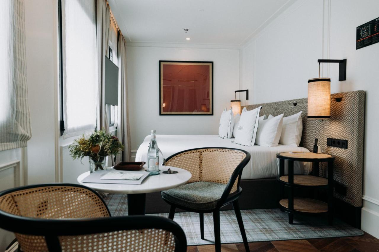 Bless Hotel Madrid - The Leading Hotels Of The World Εξωτερικό φωτογραφία