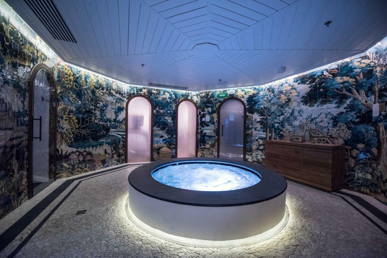 Bless Hotel Madrid - The Leading Hotels Of The World Εξωτερικό φωτογραφία The spa at The Ivy Spa, Manchester